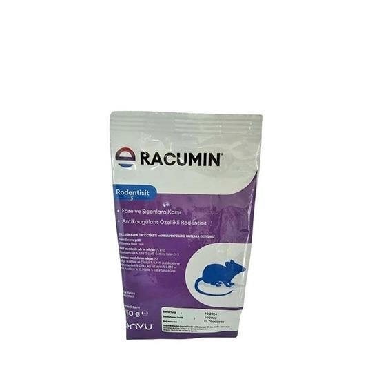 RACUMİN FARE ZEHİRİ 250gr