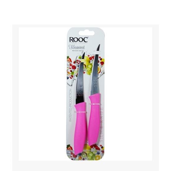 ROOC BIÇAK 2'Lİ MEVSİM MR-002 *48(240)
