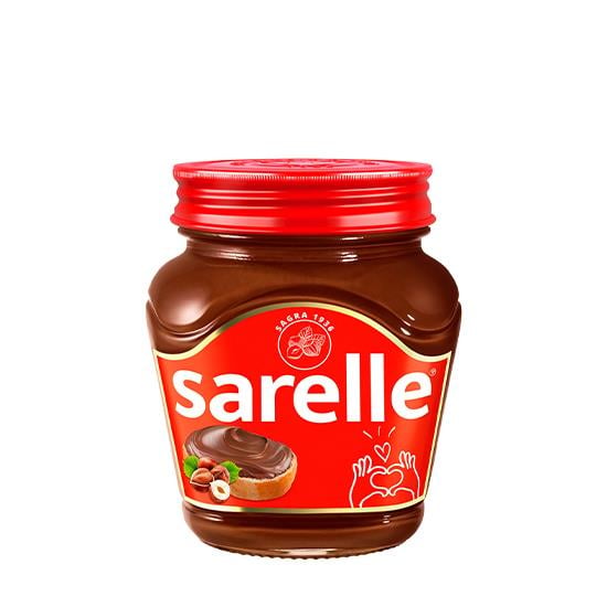 SARELLE 350gr KAKAOLU FINDIK KREMASI