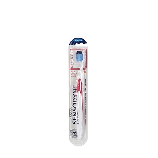 SENSODYNE DİŞ FIRÇASI DİŞ ETİ BAKIMI YUMUŞAK