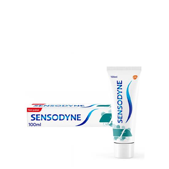 SENSODYNE DİŞ MACUNU 100ml F NORMAL*12