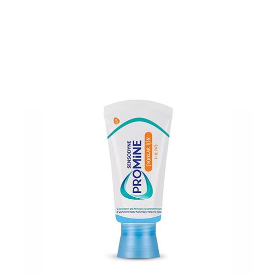 SENSODYNE DİŞ MACUNU 50ml PROMİNE ÇOCUK 6-12YAŞ