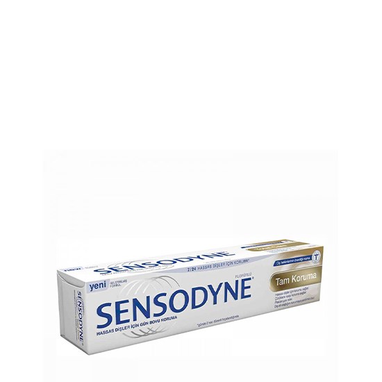 SENSODYNE DİŞ MACUNU 75ml TAM KORUMA
