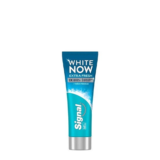 SİGNAL DİŞ MACUNU 50ml WHİTE NOW EXTRA FRESH