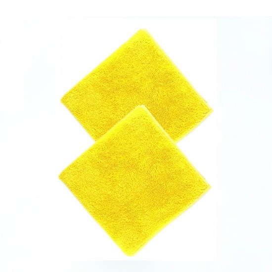 SİLVER 2336 38x38 2'Lİ MİKROFİBER TEMİZLİK BEZİ 265gsm *120