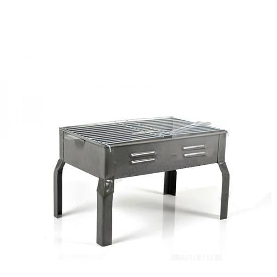 SİNANOĞLU 1000 SABİT AYAK MANGAL 38x24 *5