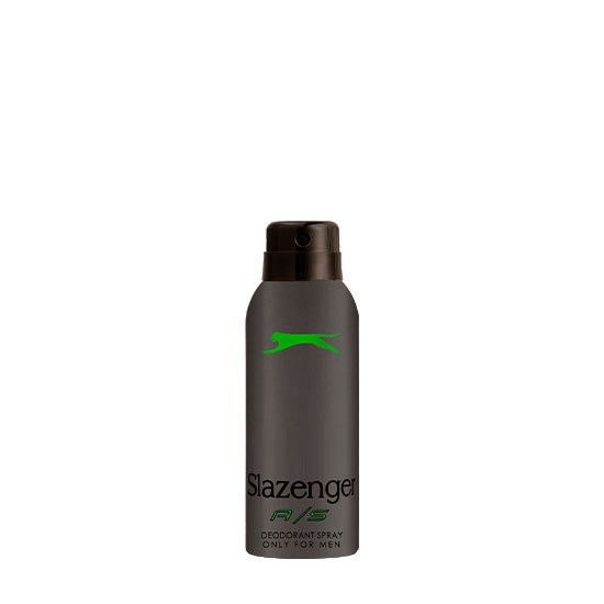 SLAZENGER DEODORANT 150ml MEN YEŞİL ACTİVESPORT *24