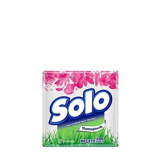 SOLO PEÇETE 100'LÜ *24