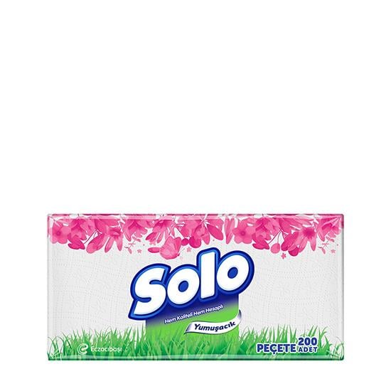 SOLO PEÇETE 200'LÜ *12