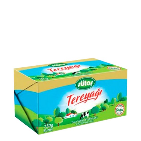 SÜTAŞ TEREYAĞI 750gr