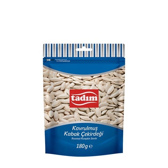 TADIM 180gr KABAK ÇEKİRDEĞİ