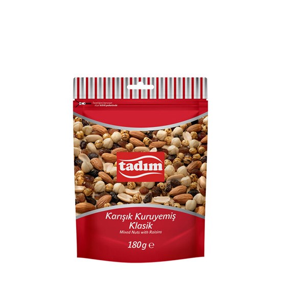TADIM 180gr KARIŞIK KLASİK