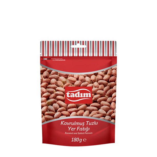 TADIM 180gr YER FISTIĞI TUZLU