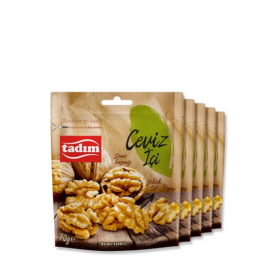 TADIM  70gr CEVİZ İÇİ