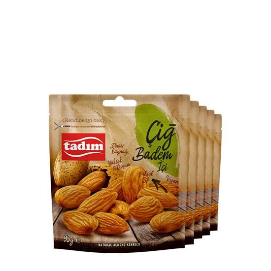 TADIM  90gr BADEM İÇİ ÇİĞ