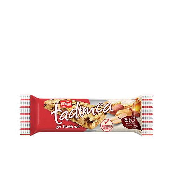 TADIMCA 30gr YER FISTIKLI BAR*20