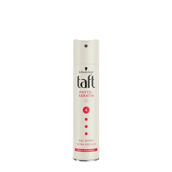 TAFT 250ml 4no PHYTO KERATİN