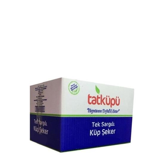 TATKÜPÜ TEK SARGILI KÜP ŞEKER 5kg