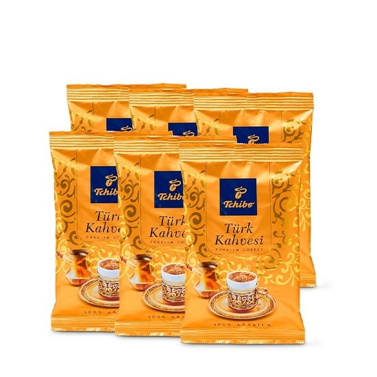 TCHIBO TÜRK KAHVESİ 100gr *30