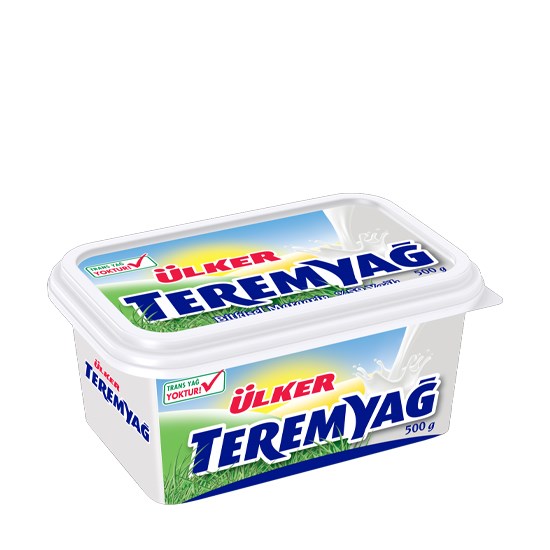 TEREM MARGARİN 500gr KASE *16