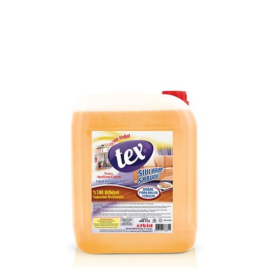 TEX ARAP SABUNU SIVI 5lt *4
