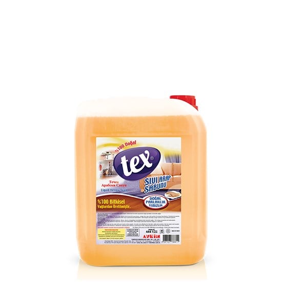 TEX ARAP SABUNU SIVI 5lt *4