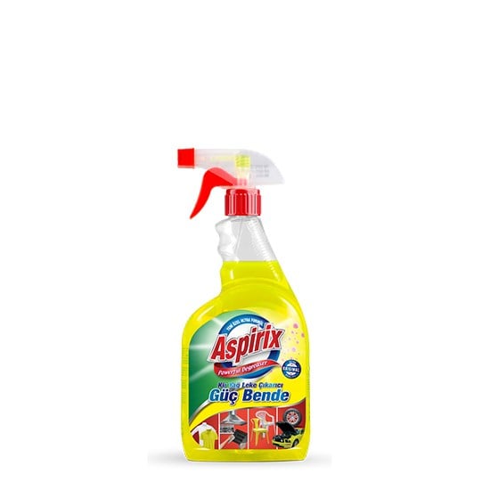 TEX ASPİRİX SARI GÜÇ 750ml *12