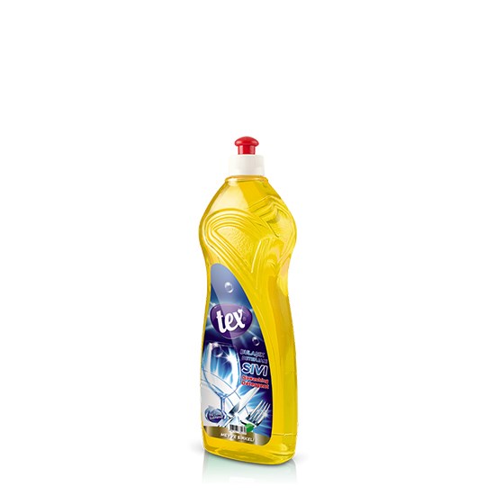 TEX BULAŞIK DETERJANI 750ml LİMON *20