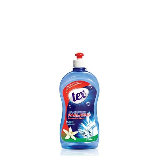 TEX BULAŞIK MAKİNASI PARLATICI 500ml *12