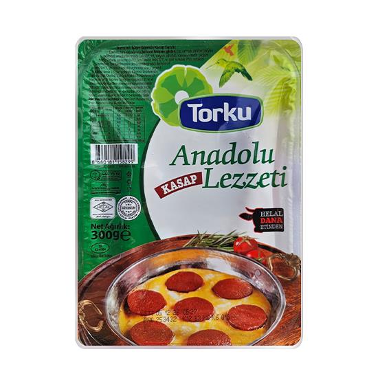 TORKU SUCUK 300gr ANADOLU LEZZETİ *12
