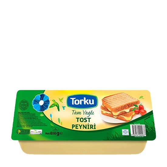 TORKU TOST PEYNİR 600gr *12