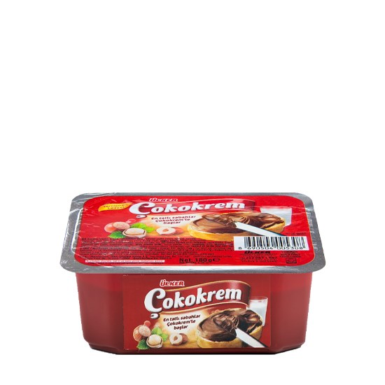 ÜLKER ÇOKOKREM 180gr *12