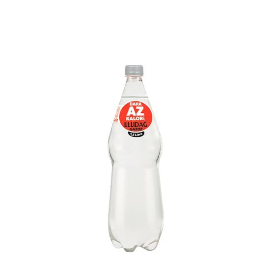 ULUDAĞ GAZOZ 1.5lt AZ KALORİ *12