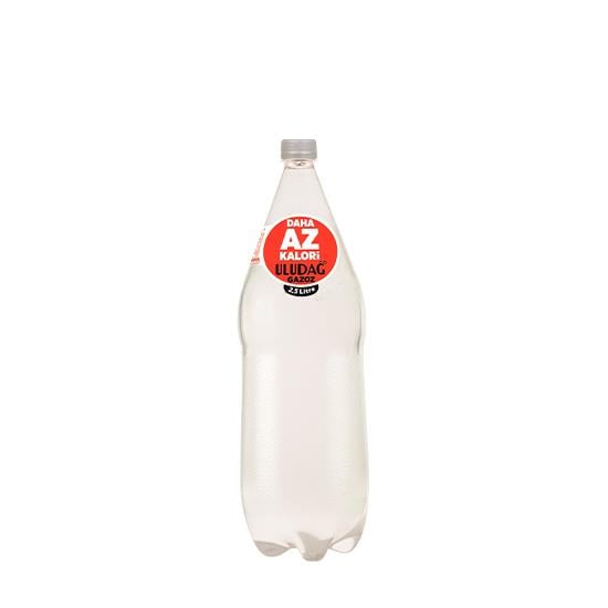 ULUDAĞ GAZOZ 2.5lt AZ KALORİ *6