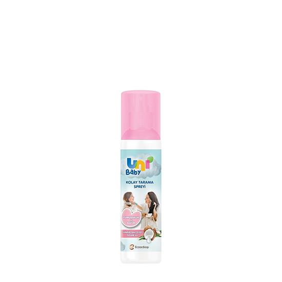 UNİ BABY KOLAY TARAMA SPREYİ 200ml