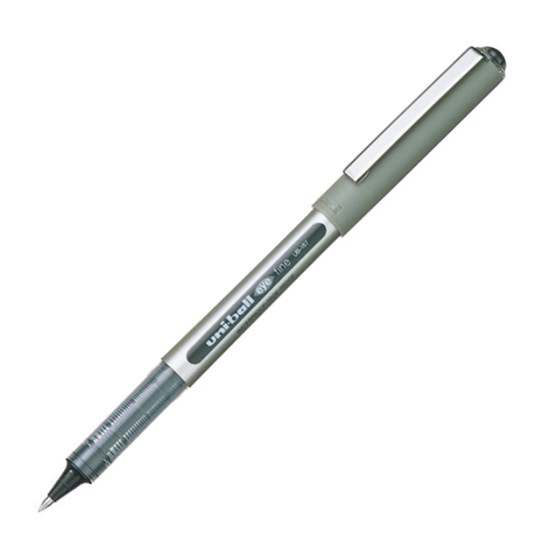 UNİBALL UB-157 EYE FİNE 0.7mm SİYAH ROLLER KALEM *12