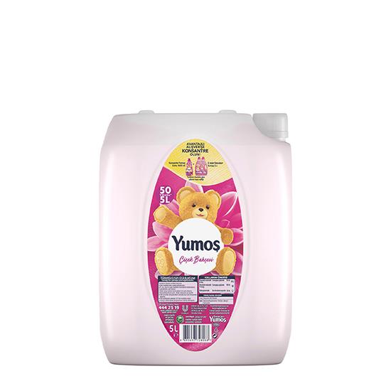 YUMOŞ 5kg ÇİÇEK*4