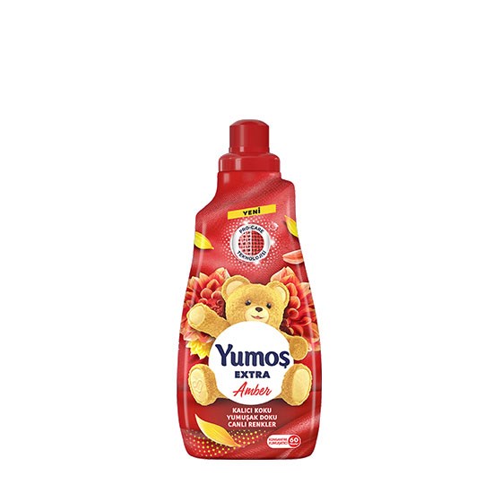 YUMOŞ EXTRA 1440ml AMBER *9