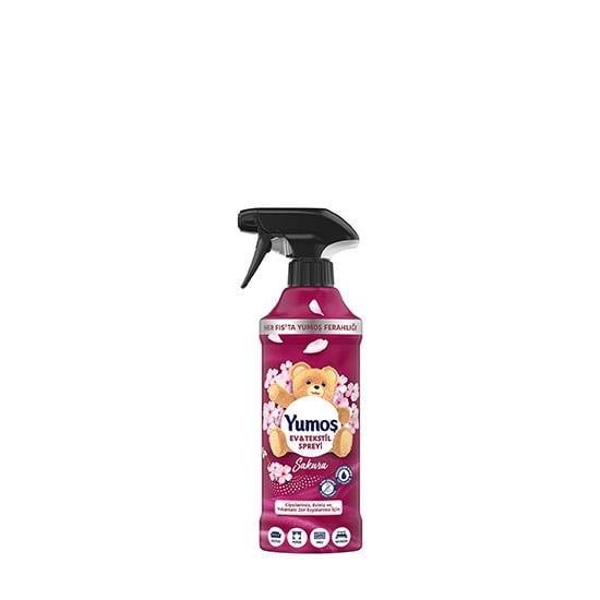 YUMOŞ ODA PRFÜMÜ 450ml SAKURA *12