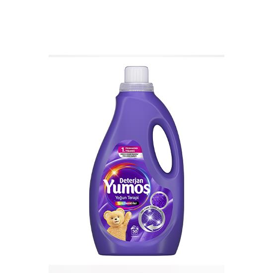 YUMOŞ SIVI MATİK 2.5lt TÜM RENKLER 50W *6