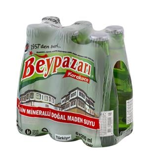 BEYPAZARI MADEN SUYU 6'LI *4 (640)