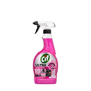 CİF ULT ANINDA ETKİ 750ml KİR ve YAĞ SÖK.SPRY SAKURA *12