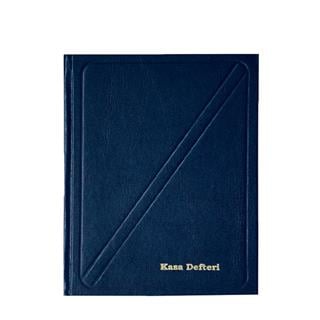 DİLMAN KASA DEFTERİ 17x24 160 YAPRAK