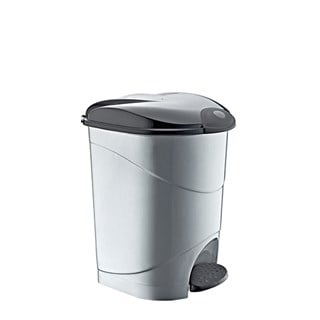 IRAK CK810 3no 30lt PEDALLI ÇÖP KOVASI