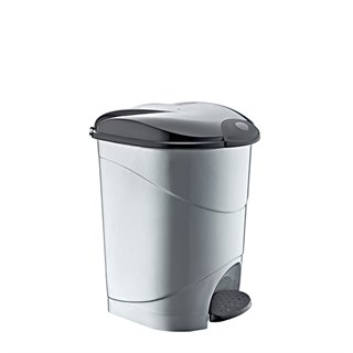 IRAK CK810 3no 30lt PEDALLI ÇÖP KOVASI