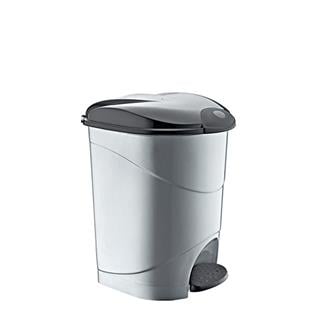 IRAK CK810 3no 30lt PEDALLI ÇÖP KOVASI