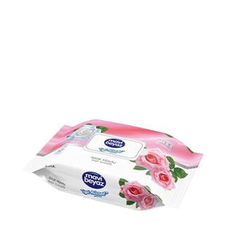 MAVİBEYAZ ISLAK HAVLU 90'LI ORKİDE *24