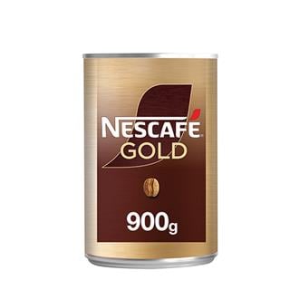 NESCAFE GOLD 900gr TENEKE *6