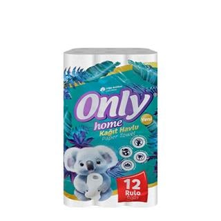 ONLY HOME KOALA HAVLU 12'Lİ *4