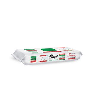 SLEEPY YER TEMİZLİK MOP HAVLUSU 50'Lİ BEYAZ SABUN *6